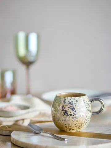 Xícara Paula 24 cl - Amarelo - Bloomingville