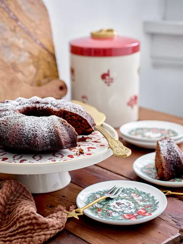 Yule frasco de armazenamento - Nature, 2,3 l - Bloomingville