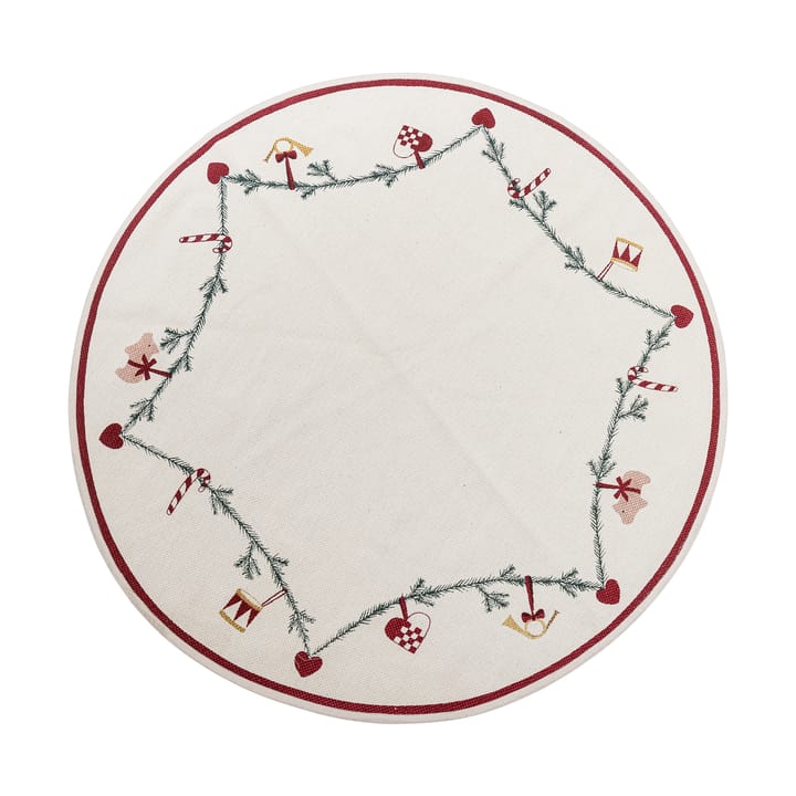 Yule saia para árvore de Natal Ø110 cm - Vermelho - Bloomingville