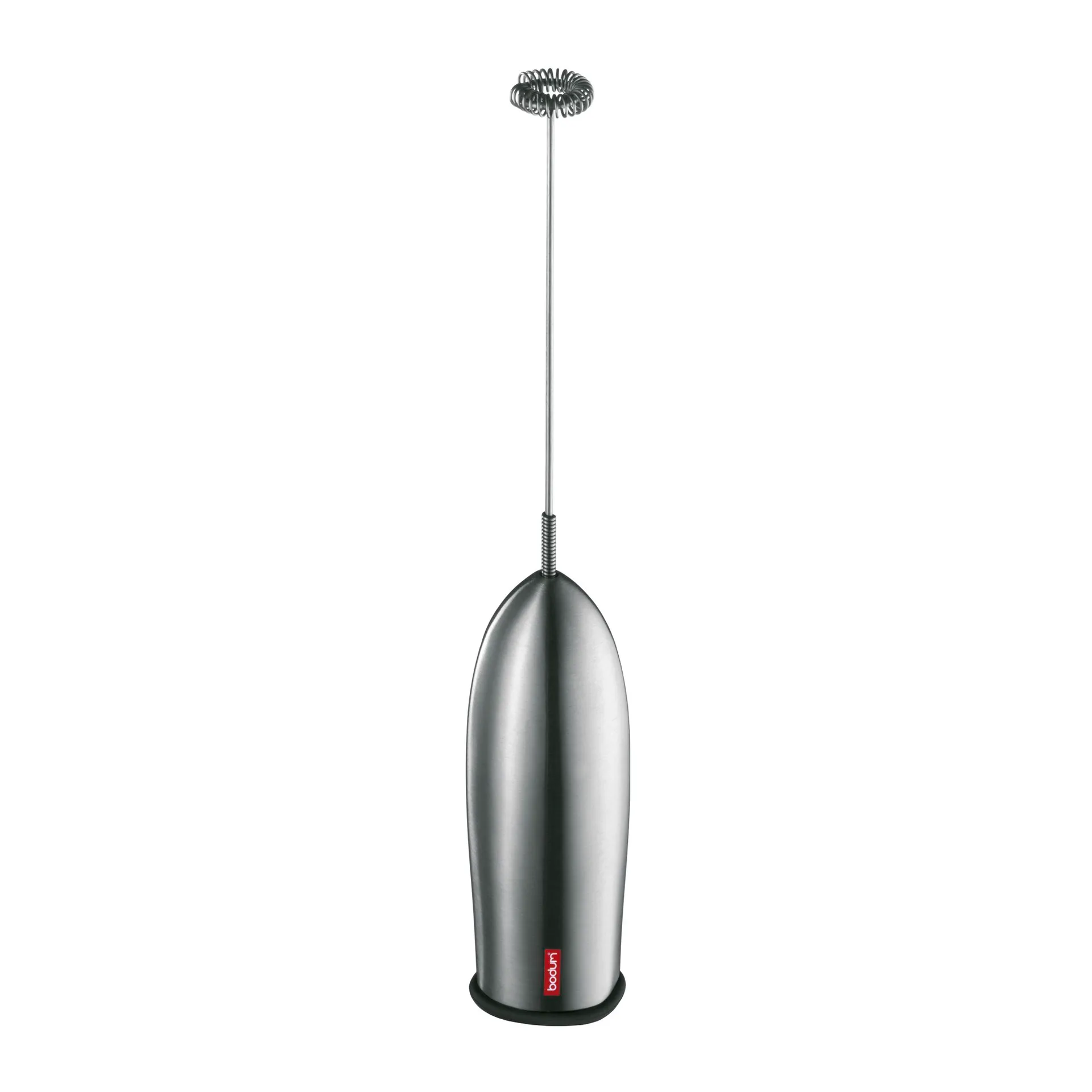 Batedor de leite cromado Schiuma, Cromado Bodum