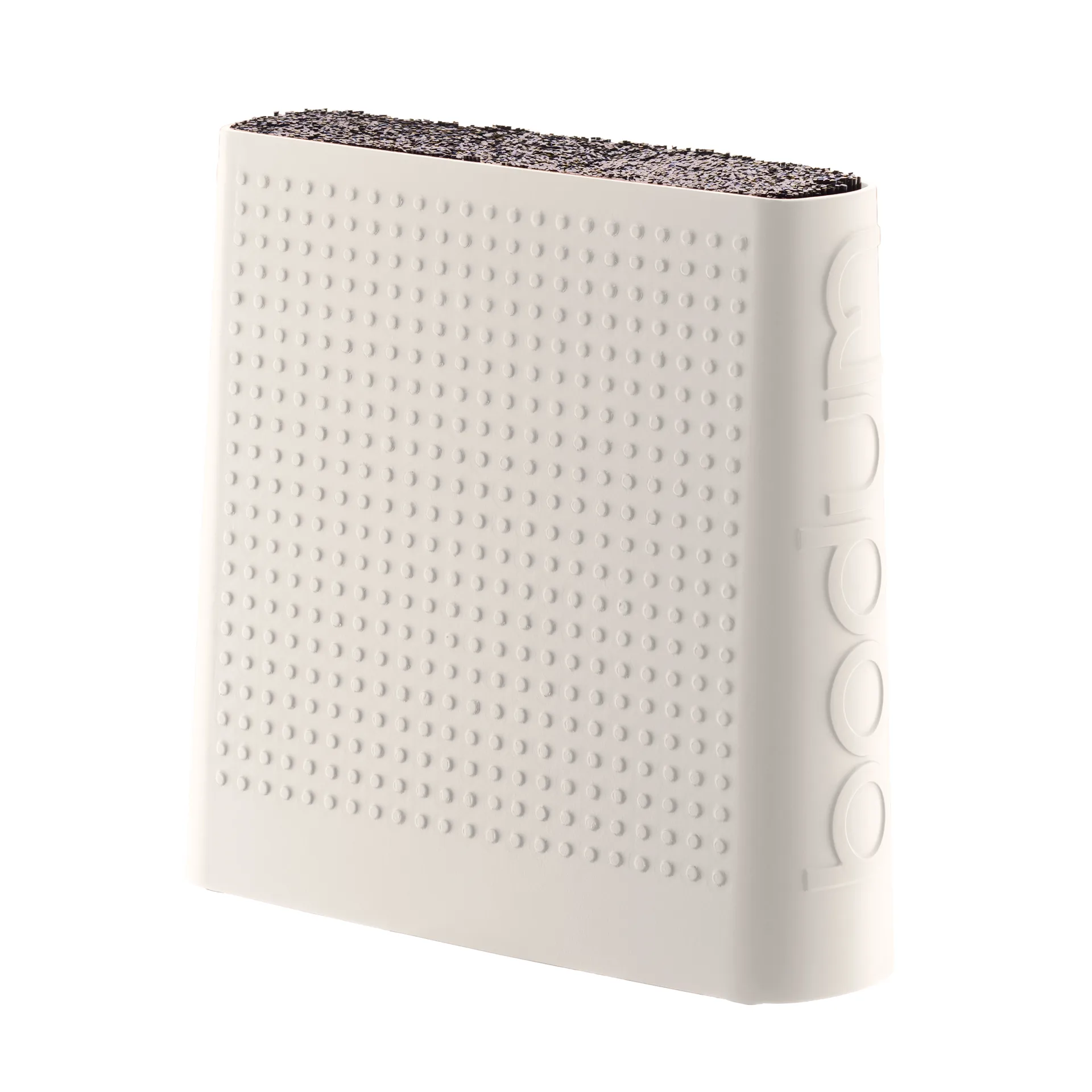 Bloco de facas Bistro, branco Bodum