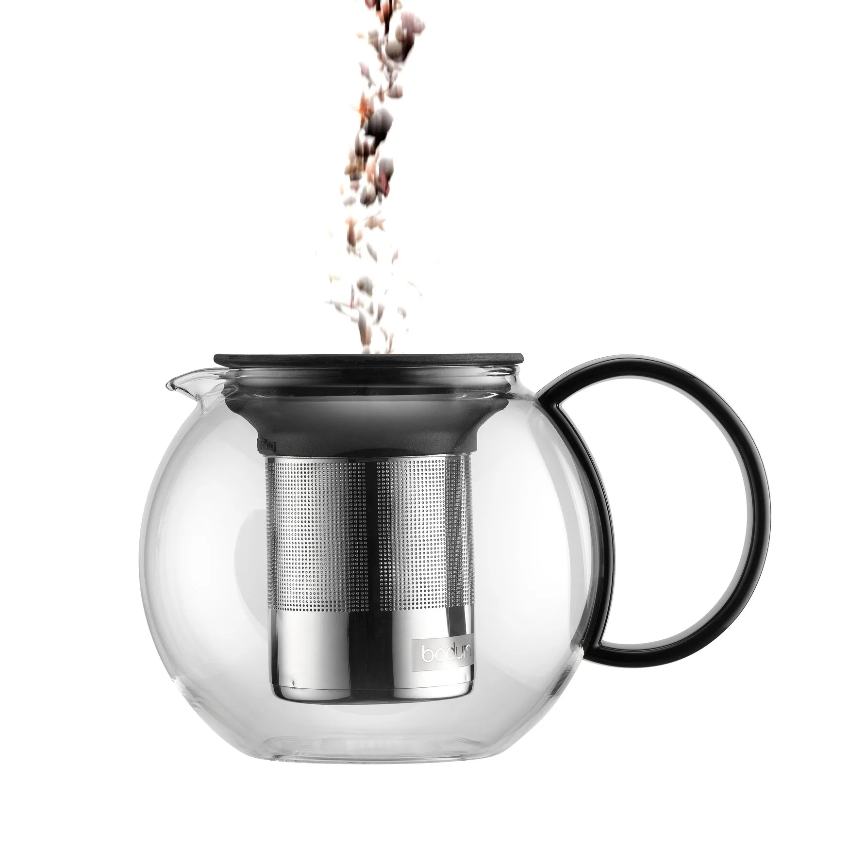 Bule de chá preto Assam, 1 l Bodum