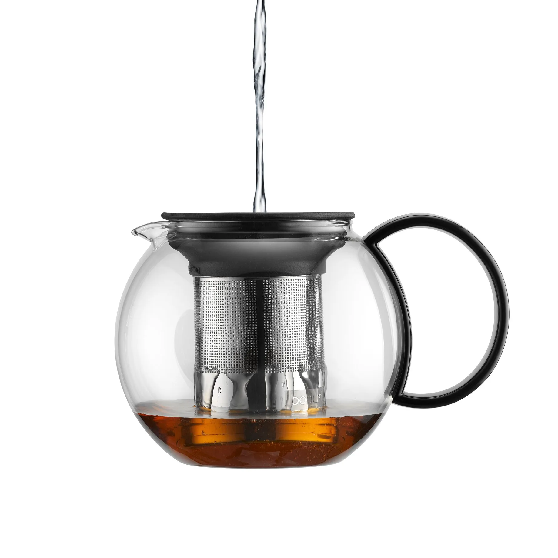 Bule de chá preto Assam, 1 l Bodum