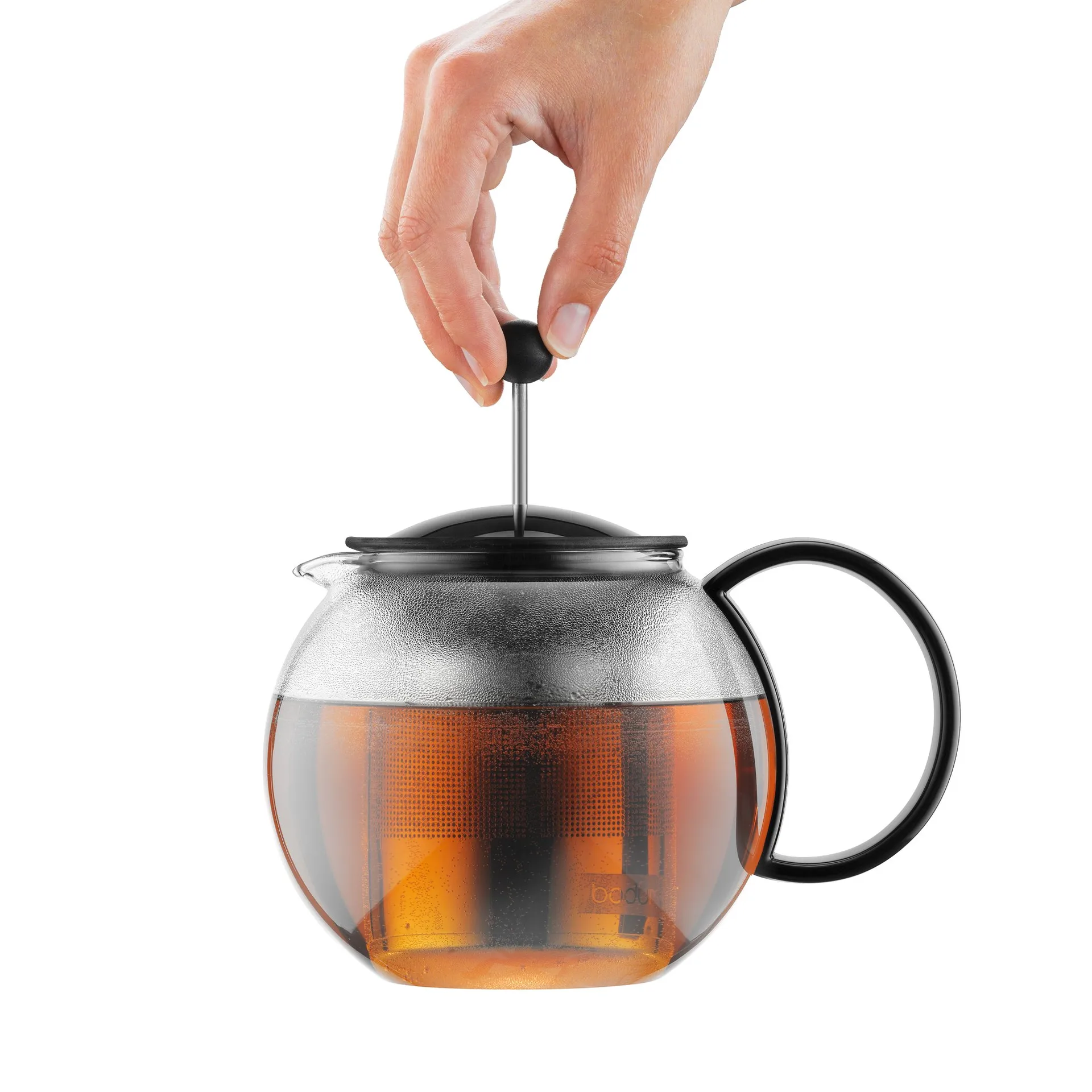Bule de chá preto Assam, 1 l Bodum