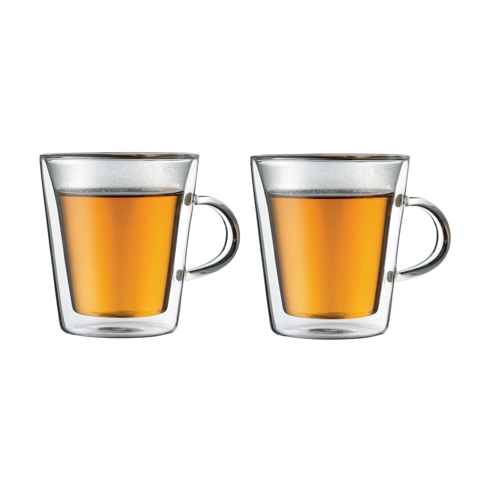 Copo de dupla parede com pega Canteen 2 un., 0,2 l Bodum