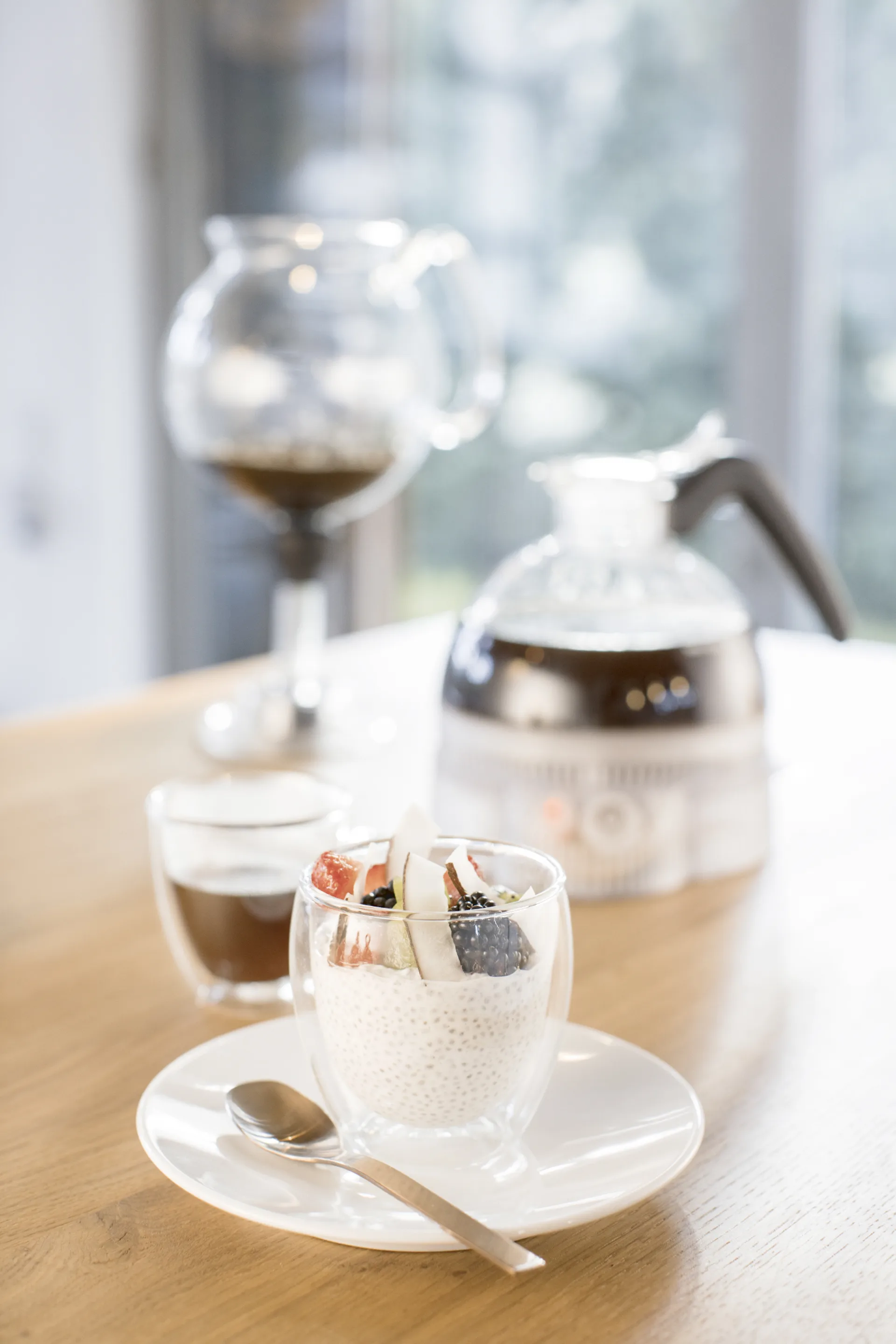 Copo de parede dupla Pavina, 6 un., 0,25 l Bodum