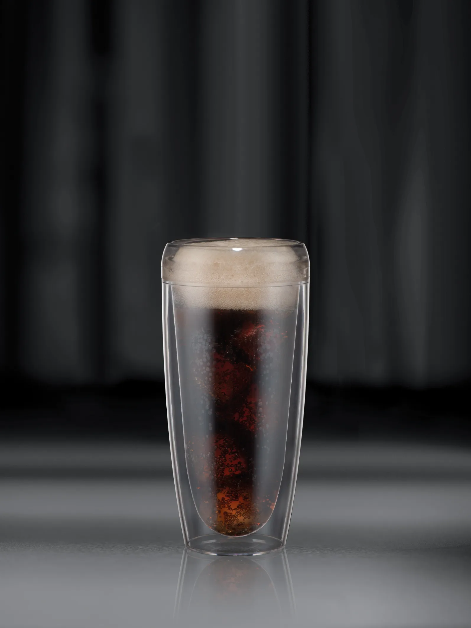 Copo de parede dupla Pavina Outdoor, 2 un., 60 cl Bodum