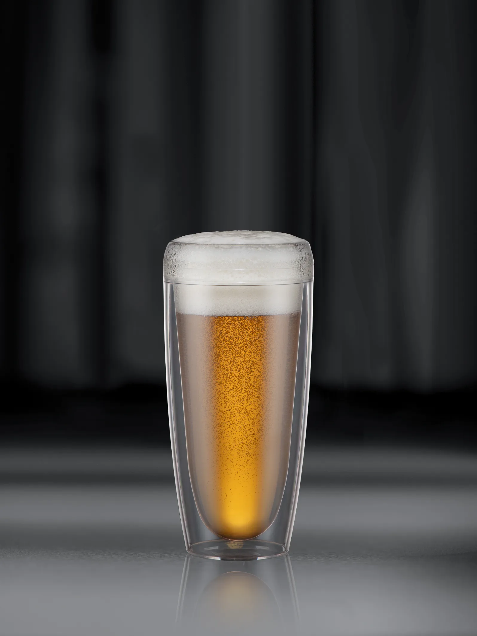 Copo de parede dupla Pavina Outdoor, 2 un., 60 cl Bodum