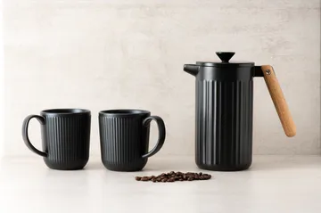 Copo Douro 35 cl 2-unidades - Preto - Bodum