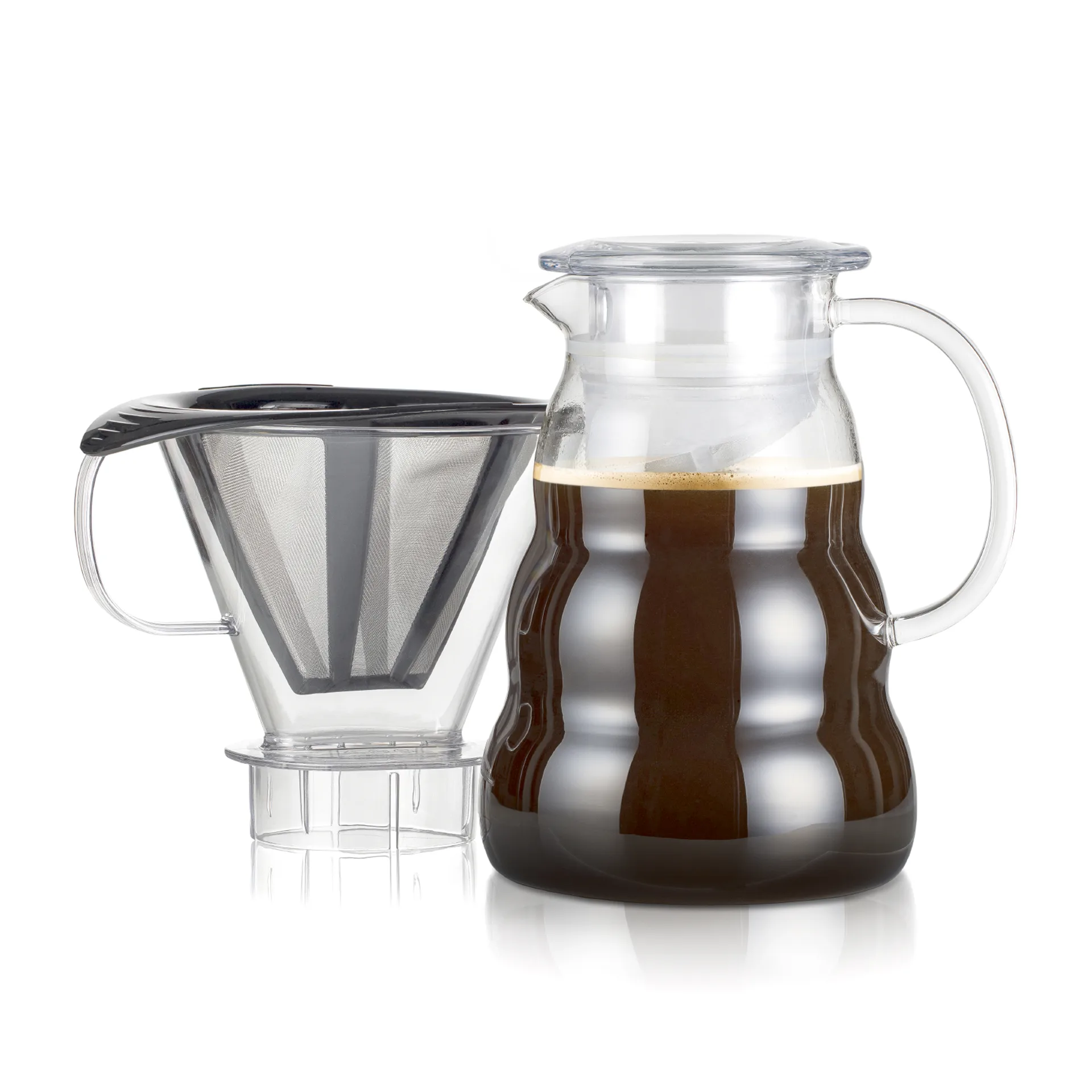 Melior coador de café com filtro, 1 L  Bodum