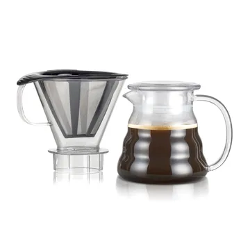 Melior coador de café com filtro - 60 cl - Bodum