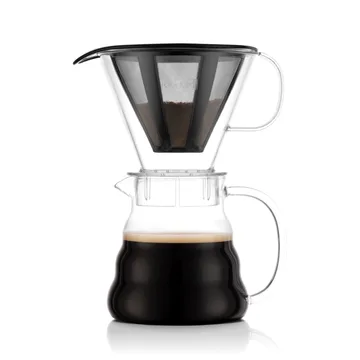 Melior coador de café com filtro - 60 cl - Bodum