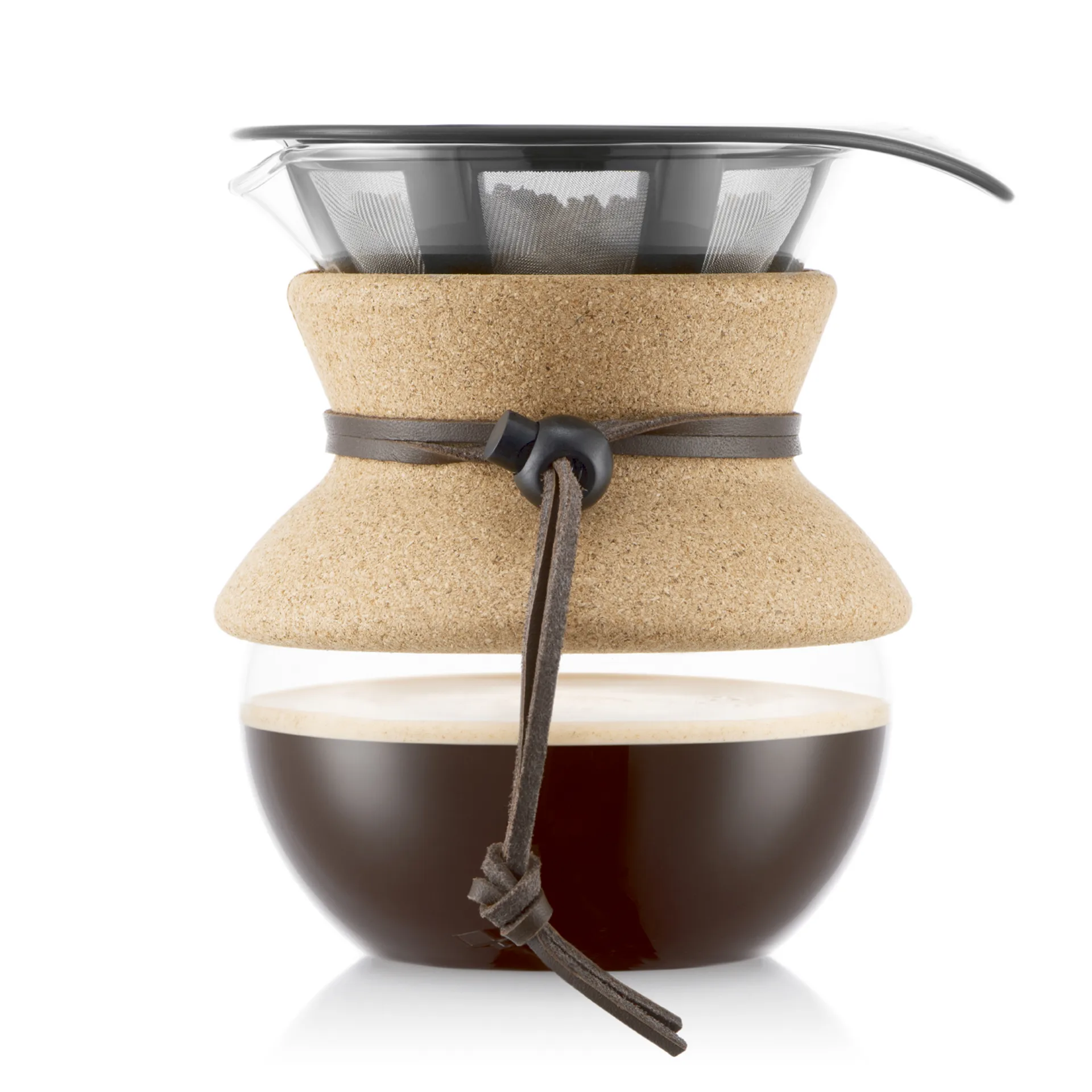 Pour Over coador de café com filtro reutilizável, 50 cl Bodum