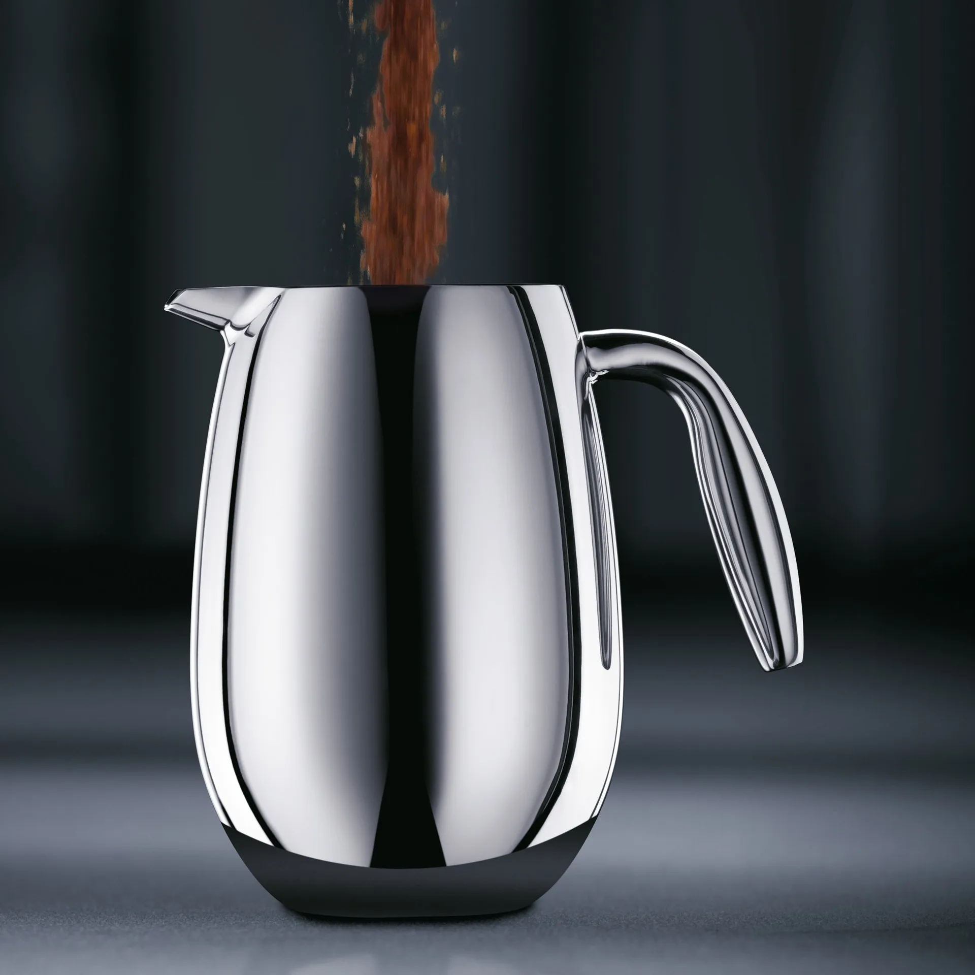 Prensa de café Bodum Columbia brilhante, 8 chávenas Bodum