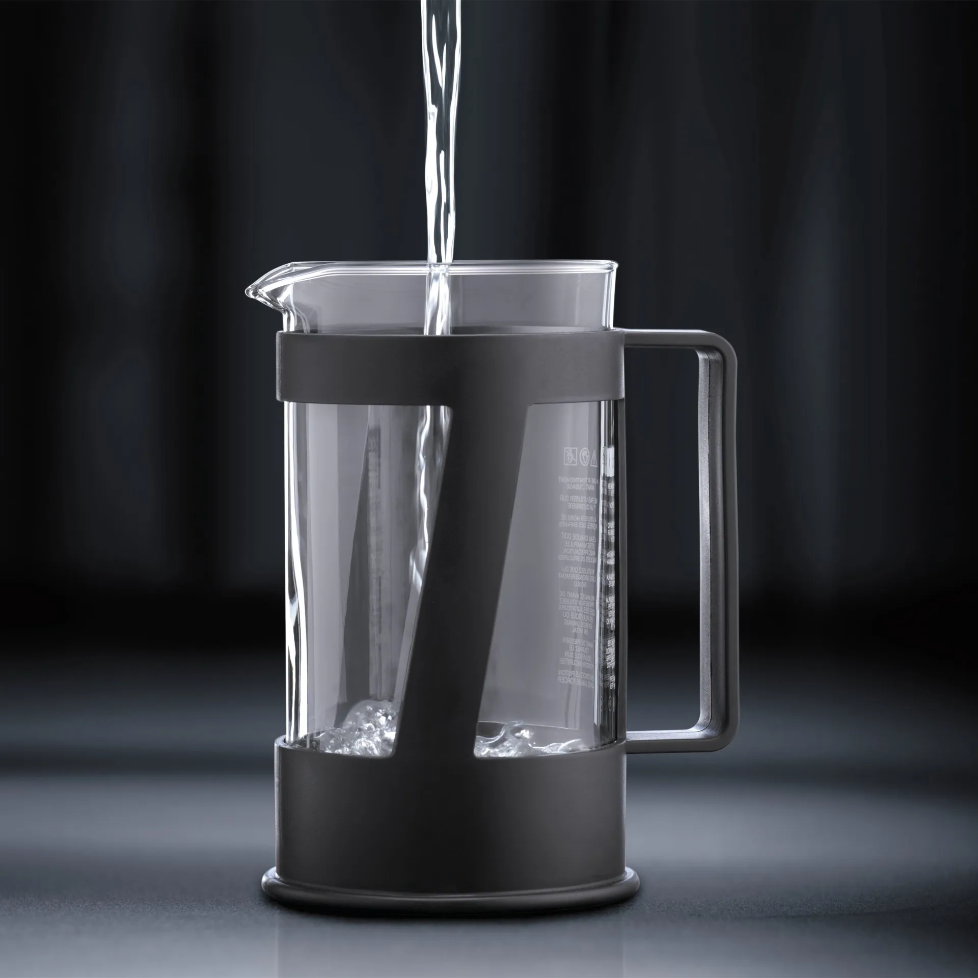 Prensa de café Crema, 4 chávenas Bodum