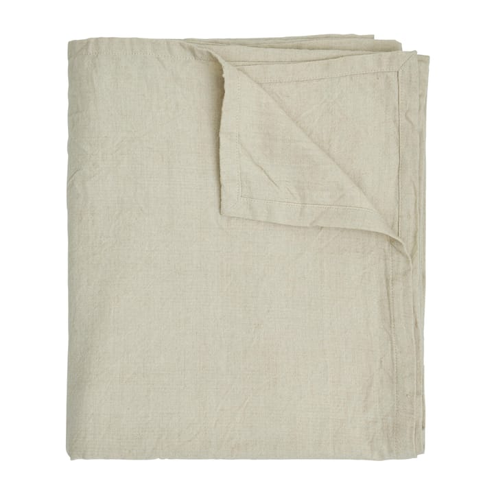 Billie toalha de mesa 150x250 cm - Beige - Boel & Jan