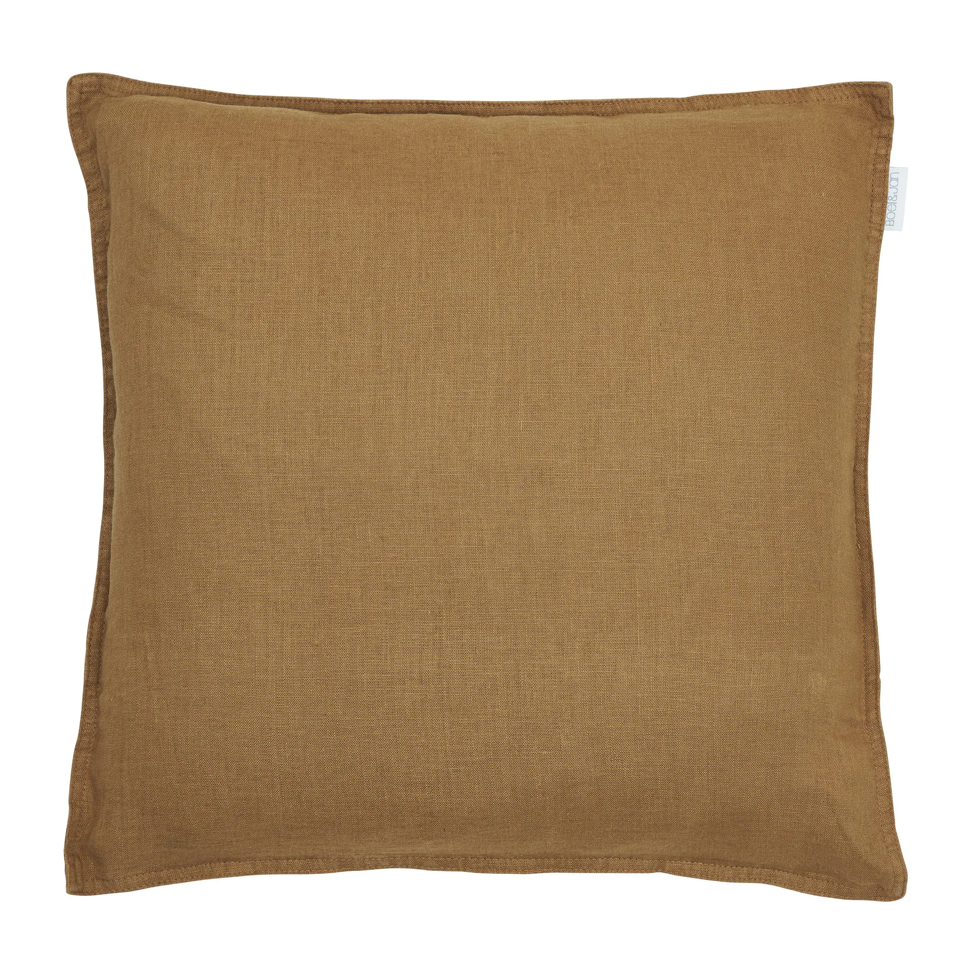 Capa de almofada Sabina 45x45 cm, Light brown Boel & Jan