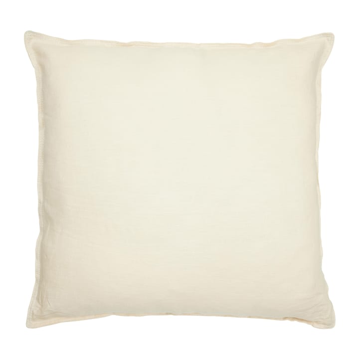 Capa de almofada Sabina 60x60 cm - Off white  - Boel & Jan