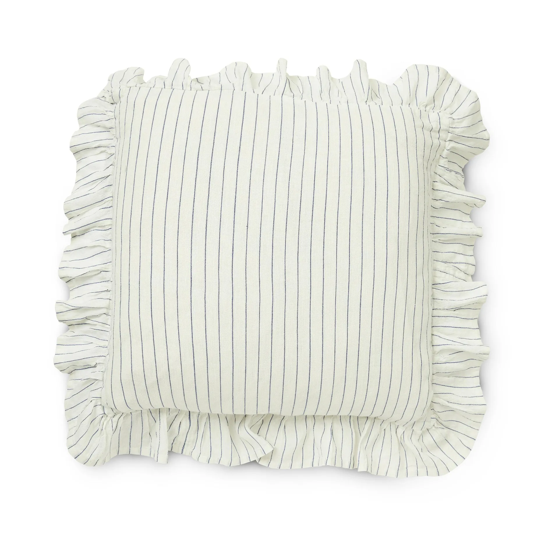 Capa de almofada Skärgård 45x45 cm, Branco Boel & Jan