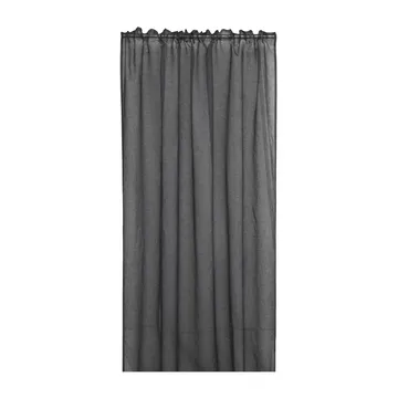 Conjunto de cortinas Frej 140x300 cm - Preto  - Boel & Jan