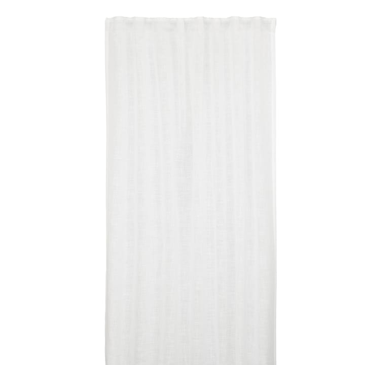 Conjunto de cortinas Joline 135x300 cm - Branco - Boel & Jan
