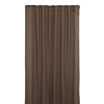 Conjunto de cortinas Mirja 130x275 cm - Brown - Boel & Jan