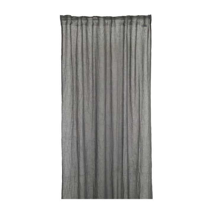 Conjunto de cortinas Mirja 130x275 cm - Preto-cinza - Boel & Jan