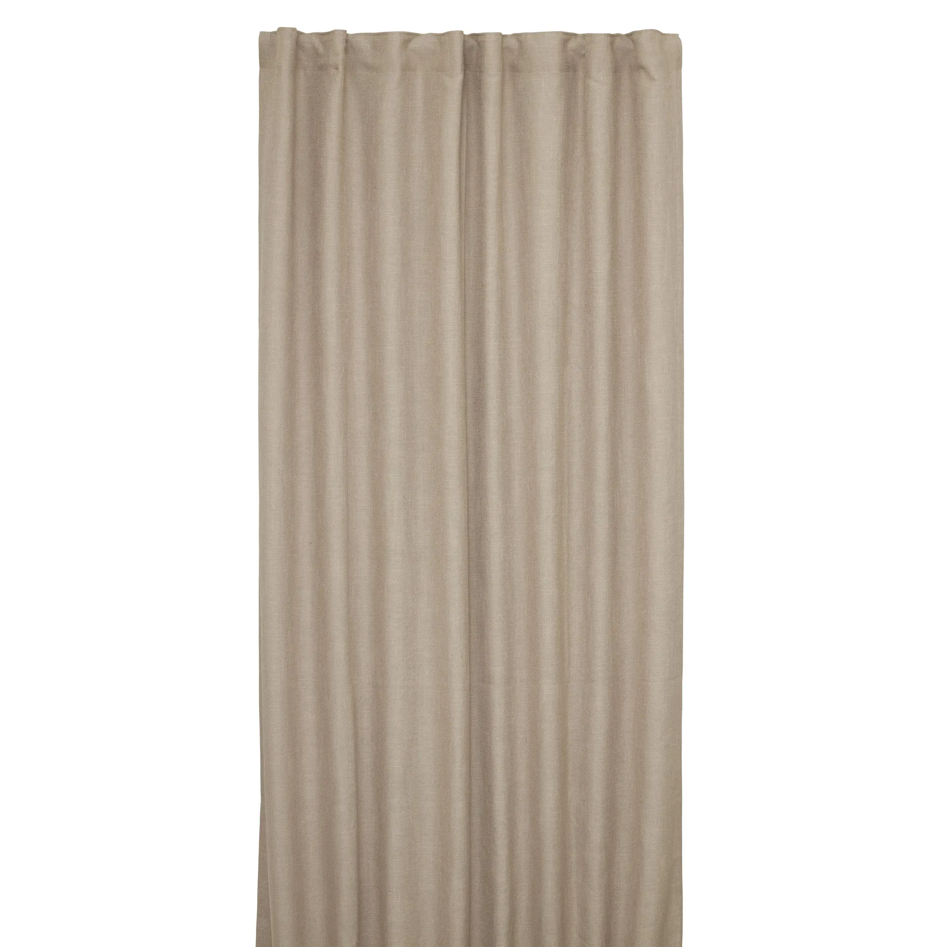 Cortina Göran 135x240 cm, Cinza Boel & Jan