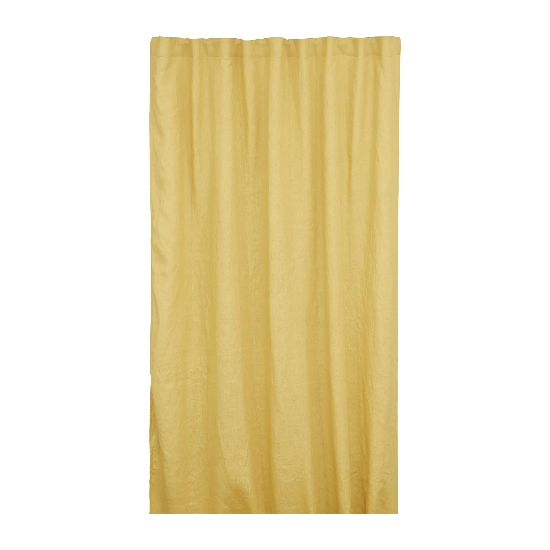 Cortina Sabina 140x240 cm, Amarelo Boel & Jan