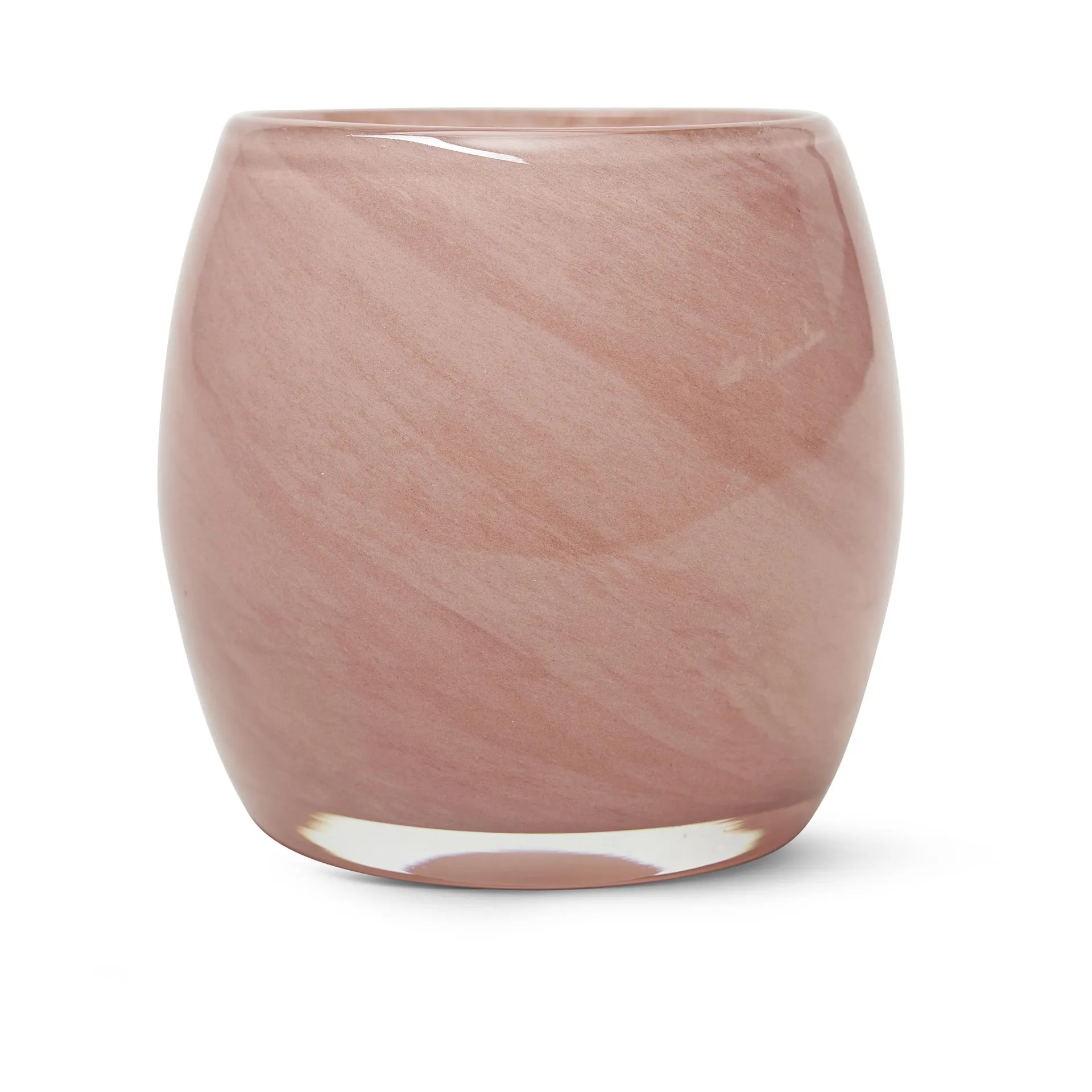 Goya porta-vela Ø10 cm, Rosa Boel & Jan