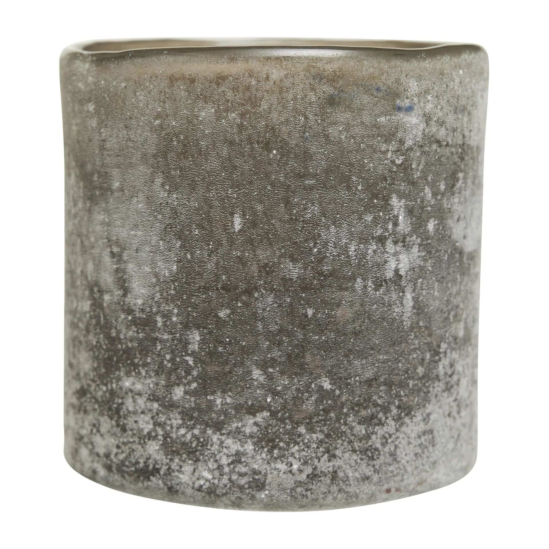 Lanterna de vela Bungenäs Ø12,5 cm, Brown Boel & Jan