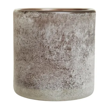 Lanterna de vela Bungenäs Ø8 cm - Brown - Boel & Jan