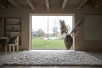 Louie tapete 160x230 cm - Beige - Boel & Jan