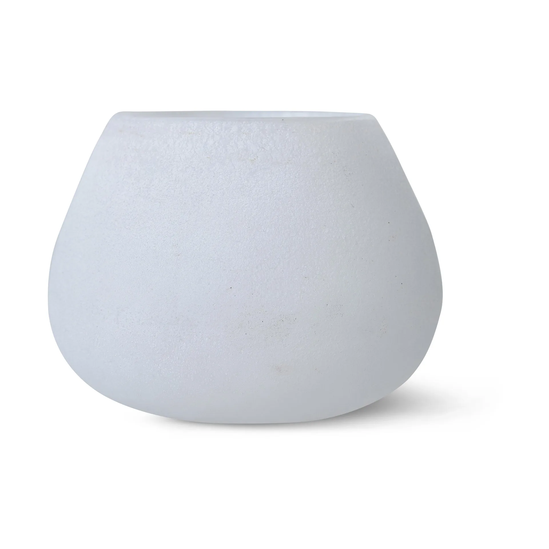 Norrvik lanterna-Branco, Ø9 cm Boel & Jan