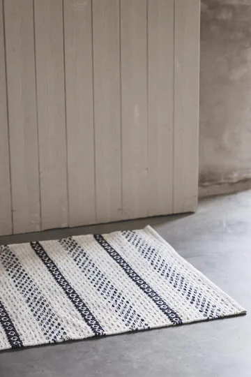 Tapete para corredor Viskan - 70x140 cm, Offwhite - Boel & Jan