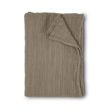 Toalha Astrid 150x310 cm  - Castanho  - Boel & Jan