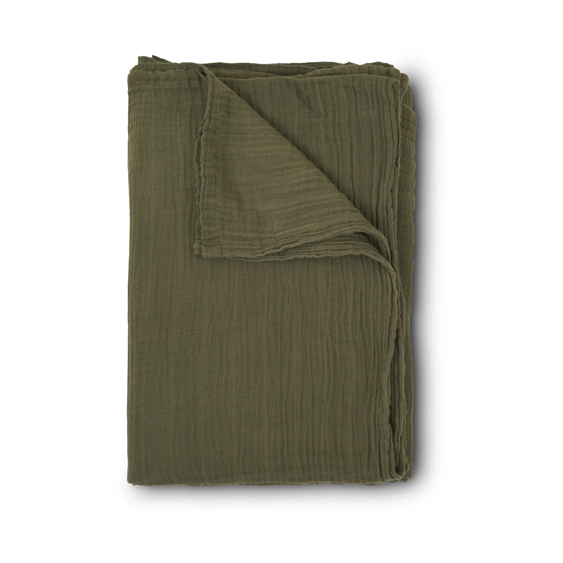 Toalha Astrid 150x310 cm , Verde  Boel & Jan