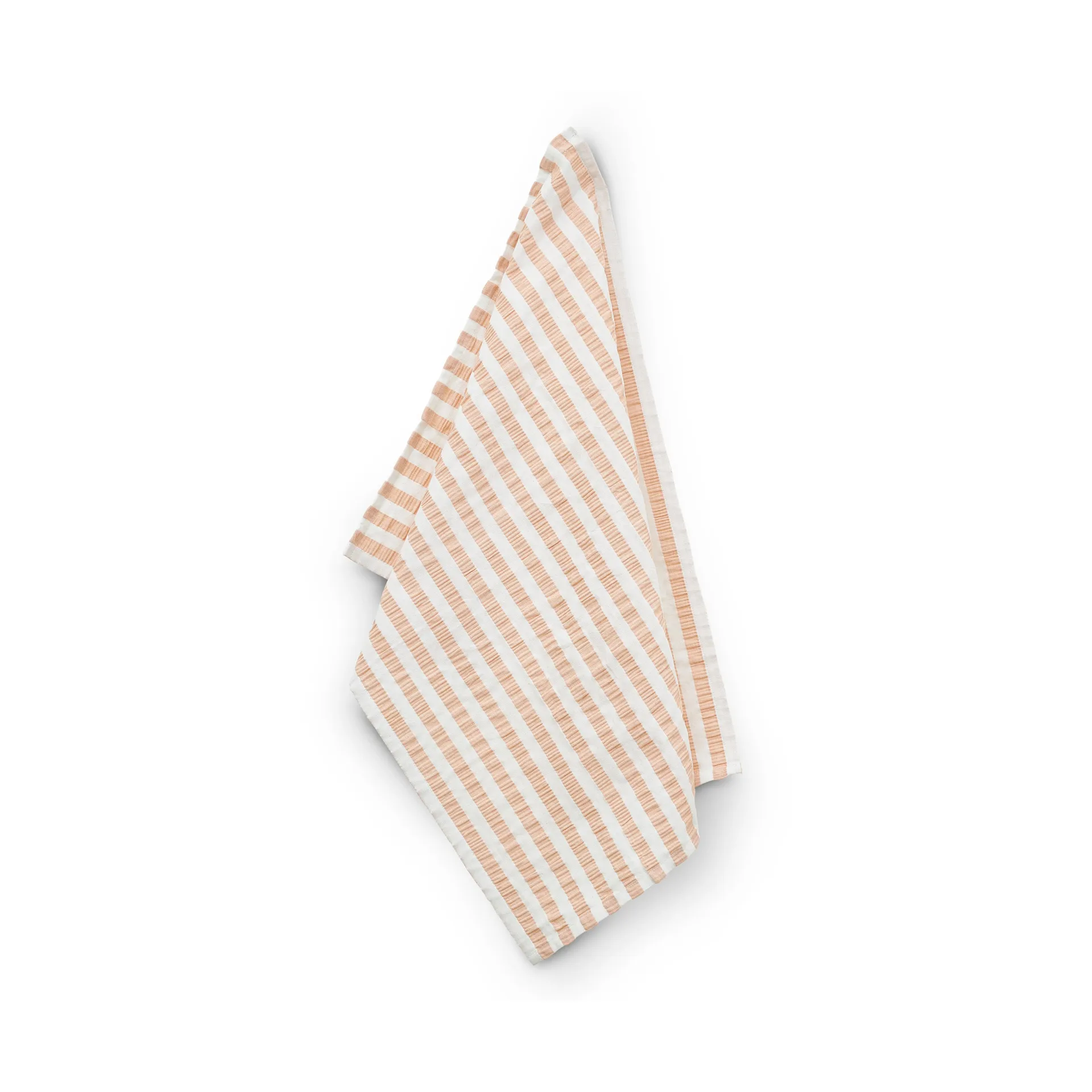 Toalha de cozinha Alina 50x70 cm, Rosa-branco Boel & Jan