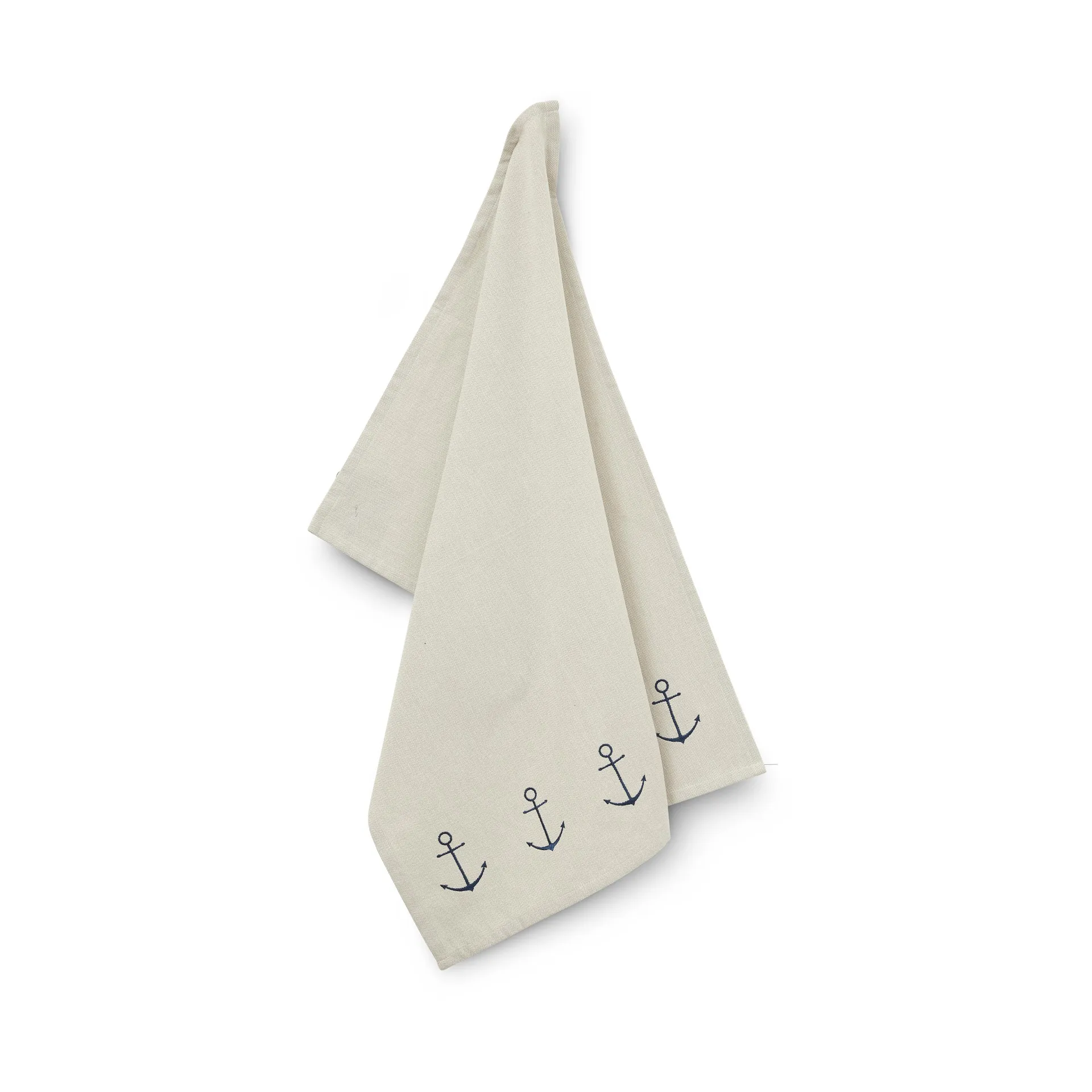 Toalha de cozinha Sjösala 50x70 cm, Bege Boel & Jan