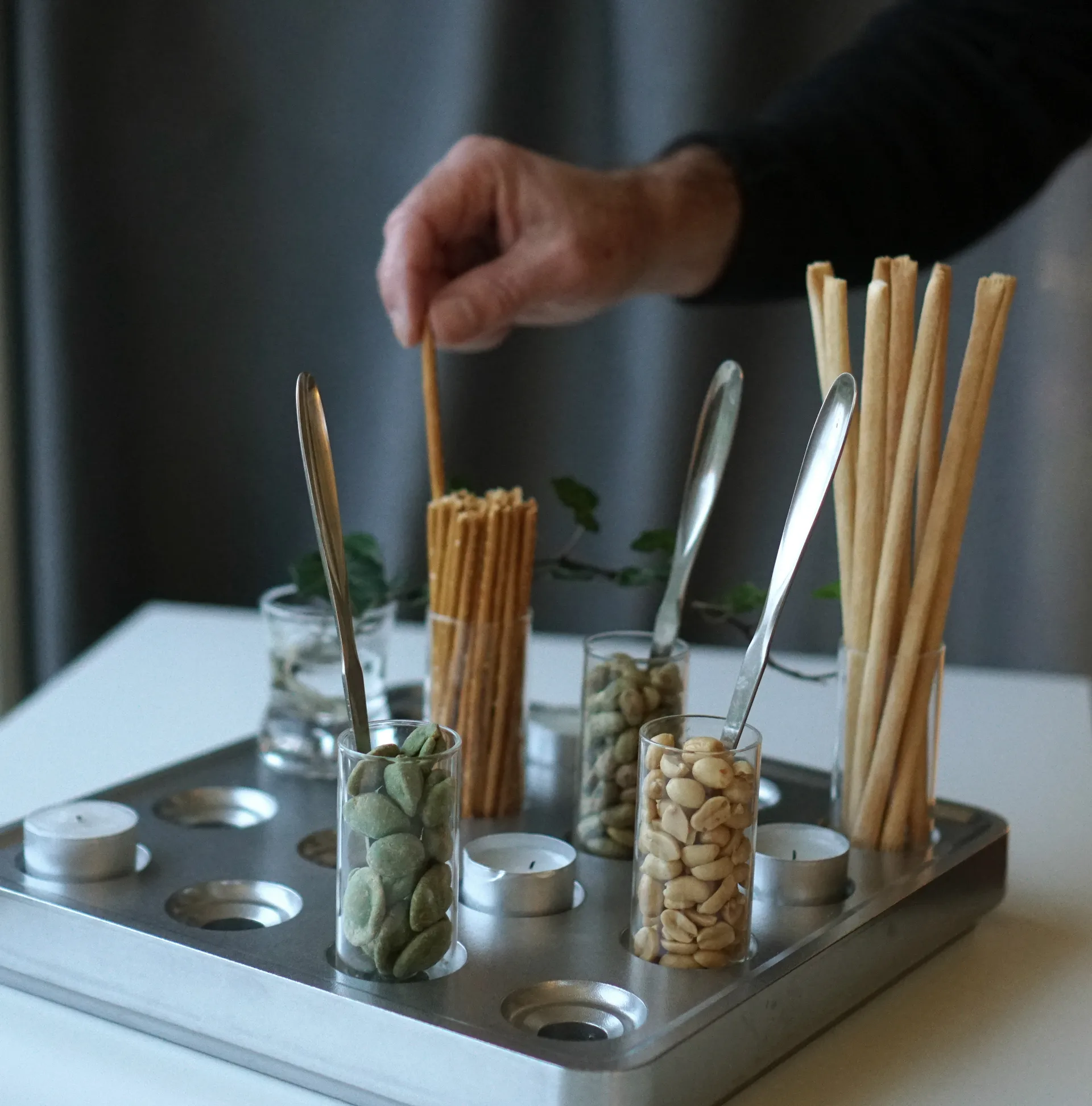 Bola polida Stumpastaken, Grande Born In Sweden