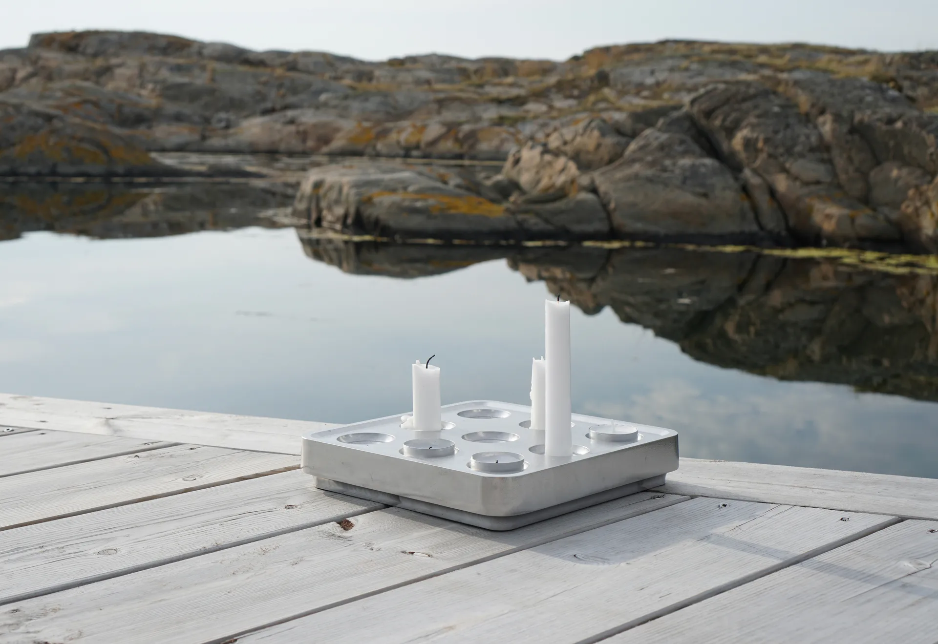 Bola polida Stumpastaken, Pequeno Born In Sweden