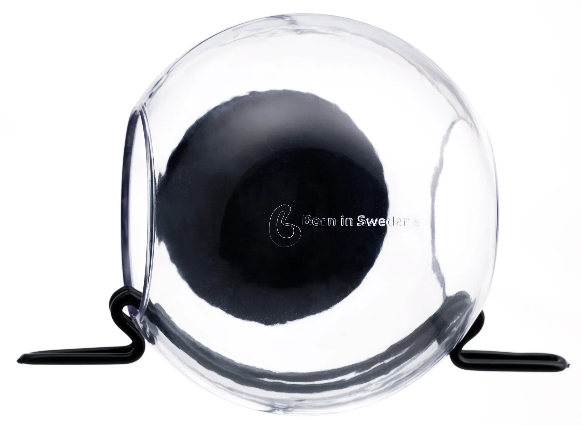 Comedouro para pássaros, plástico reciclável Born In Sweden