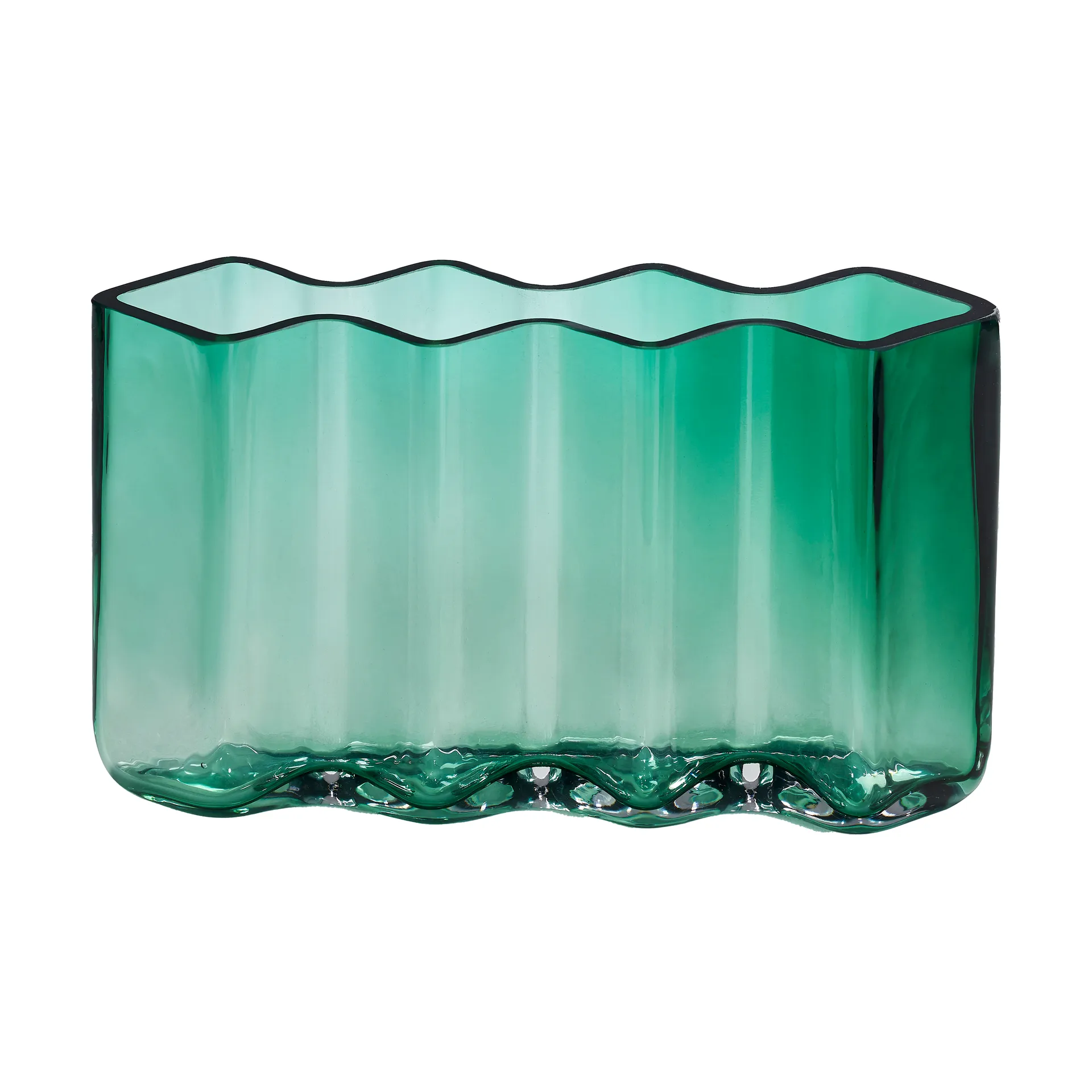 Fila vaso quatro câmaras, Verde Born In Sweden