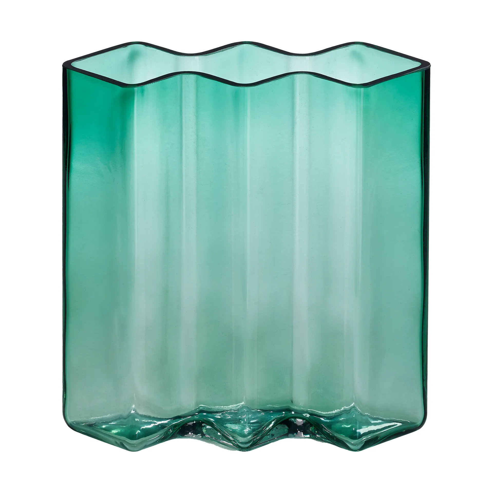 Fileira era três câmaras alta, Verde Born In Sweden