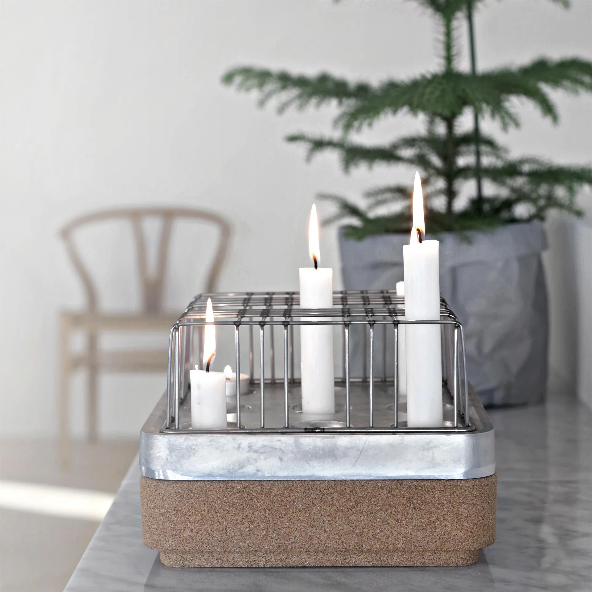 Grelha Stumpastaken, pequeno Born In Sweden