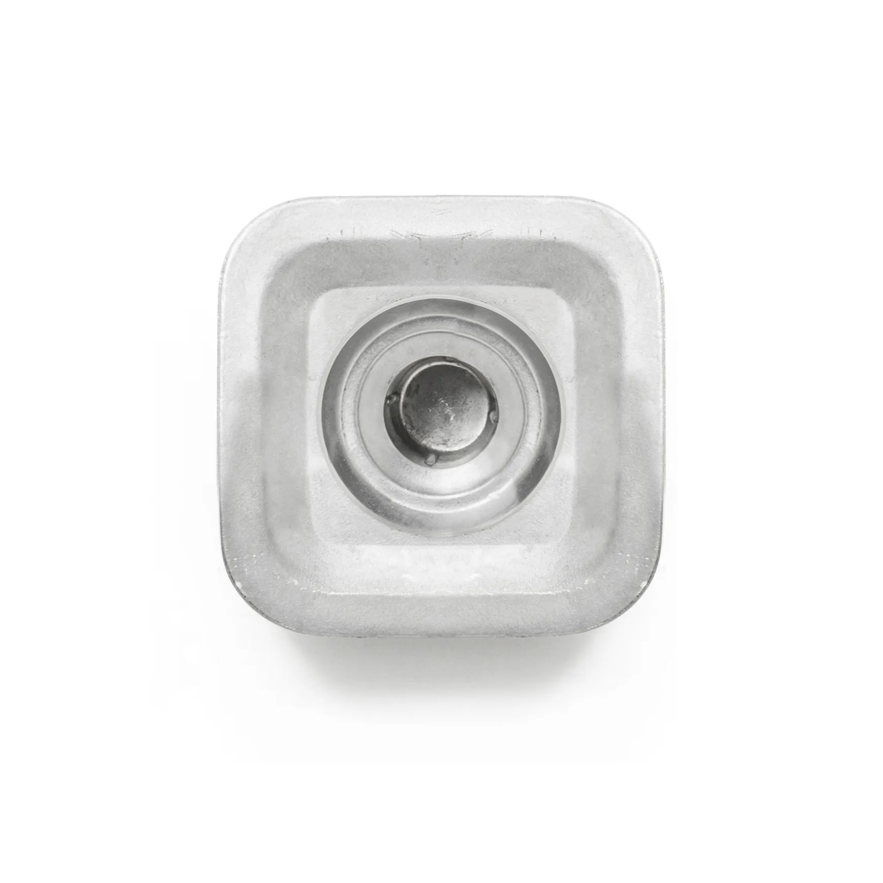 Suporte de velas Stumpastaken Ettan, alumínio Born In Sweden