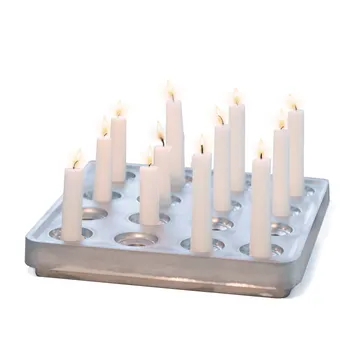 Suporte de velas Stumpastaken - grande - Born In Sweden