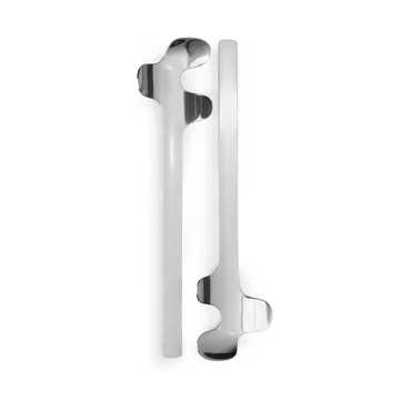 Talheres salada Leaf  - Aço Polido  - Born In Sweden