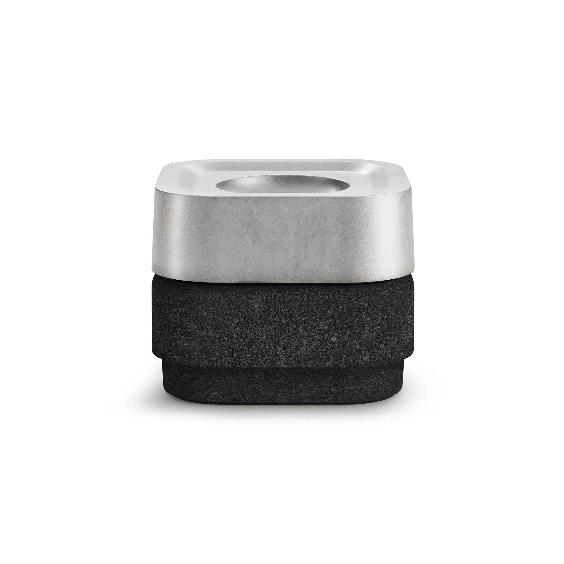 Tigela de cortiça para Stumpastaken Ettan, preto Born In Sweden