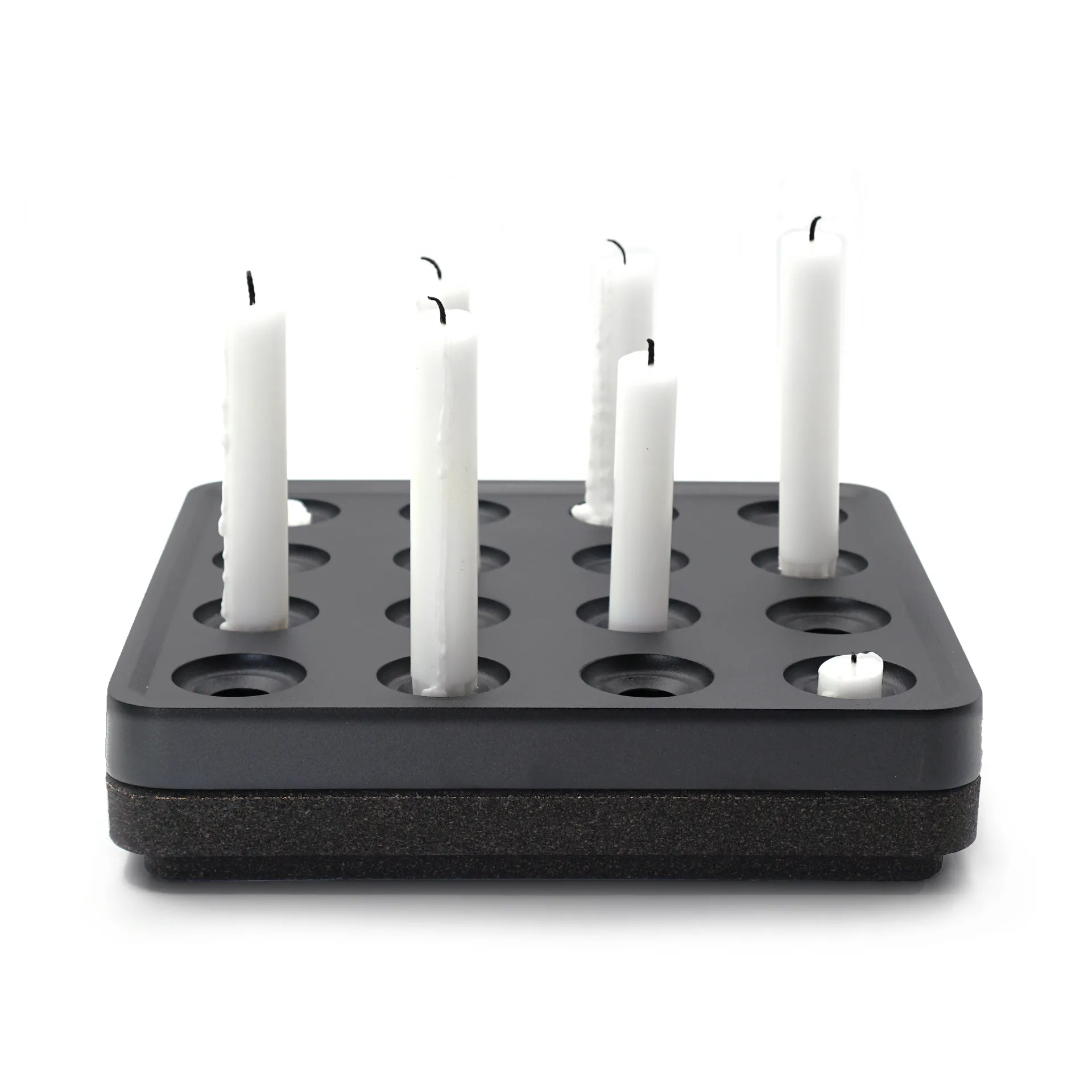 Tigela grande Corkbowl to Stumpastaken, Preto Born In Sweden